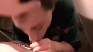 Priceless fine oral-job russian