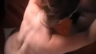 Great blow job from a large titted latin chick!