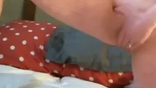 Having a blast watching the wife play on webcam for all the zoig members