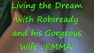 Having the time of my life with robsready and his amazing wife 'emma'