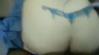 Her beloved position. Sweet wasn't that babe?