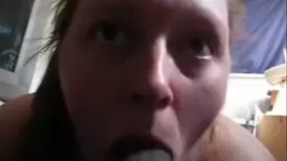 Her spouse waited in the other room during the time that that babe engulf my bbd