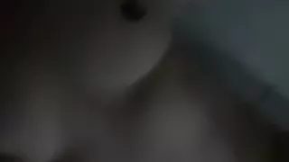 His shlong rubbing my nippelsn playing with my snatch,getting willing two fuck..