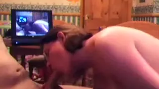 Hmmmm nothing like a good blowjob by a fantastic woman