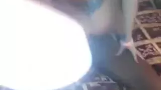 Hope ya like her she wants to be a porn queen. ..Tell her what you think