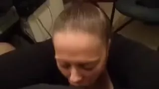 I have not enjoyed her throat in two year