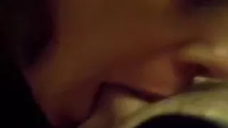 I love his rod in my face hole