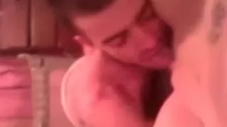 I love tastein her snatch