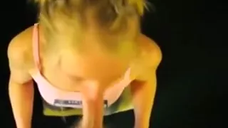 I love to be face fucked