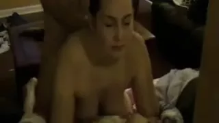 Amateur, Pijpbeurt, Brunette, Dun