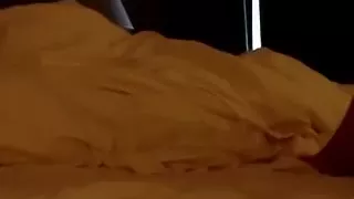 I think he likes it!