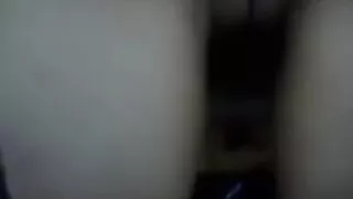 Inspecting karen's butt nice hole, huh ?