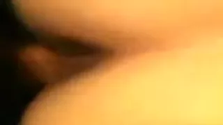 Just getting it in real quick with my hottie her wet crack receives so soaked