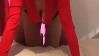 Just love it when these astounding bra buddies pops out