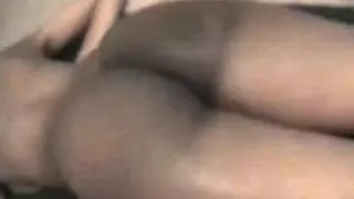 Just playing in her butt aperture & slit