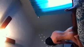 late afternoon fuck session with my girlfriend 