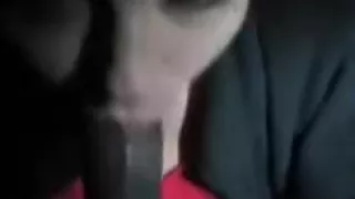 Late night engulf , out side back of bar