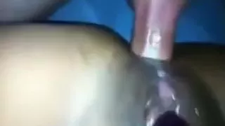 Lettin an mature white dude fuck my constricted a-hole