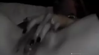 Louisa playing with friends on the cam .