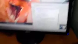 Love to cum on me too