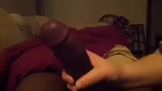 Love to receive stroked