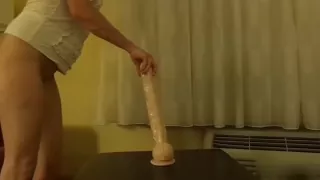 Love to show off for me