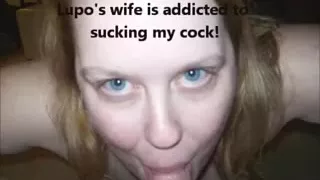 Lupo's wife from here on zoig enjoys her hobby!