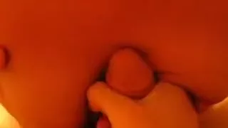 Making his rod so hard so i can ride it part 1