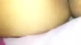 Masturbating, fingering