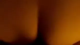 Me and my wife having a moment of pleasure enjoy