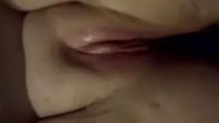 Me playing with wifes recent toy this babe receives indeed soaked