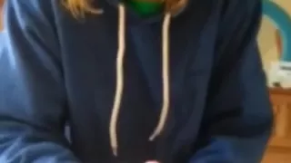 Mid morning jerk off