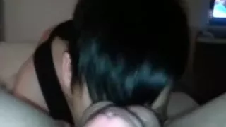 Mmmmmmm so nice se swallow again aload