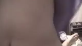 My baby having a wonderful agonorgasmos