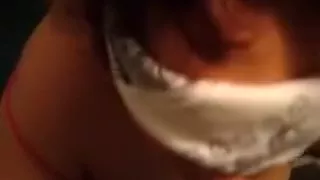 My allies latin babe wife being my whore.