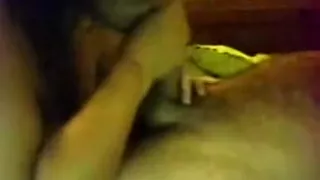 My morning pick me up. I always make him rise and cum.