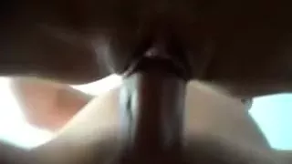 My cunt getting pumped