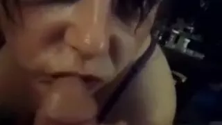 My super hot girlfriend one time another time giving me the most excellent head ever