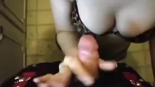 My wife engulfing my shlong. This Babe says this babe would like some aid any takers?