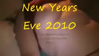 New years eve 2010 and things are really warming up now mmmmmm