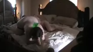 Now it was her turn to be cheerful