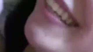 One of my 1st facial