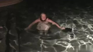 Outdoors in orlando on holiday