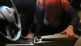 Outside night enjoyment with my two oriental subs