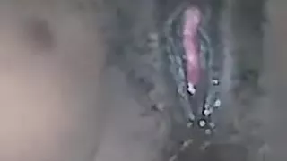 Part two of my babys first time squirting.