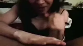 Part i - super blow job from random filipino playgirl in sf after clubbing.