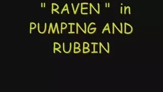 Pumpin' and squirmin'