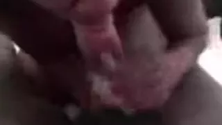 Que beleza de chupada.