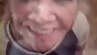 School gal (part 4of4); large facial