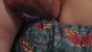 This Babe can not acquire sufficiently of it